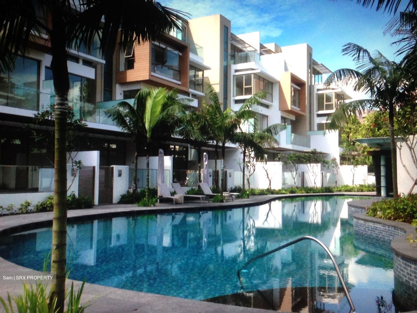Este Villa (D28), Terrace #634579251